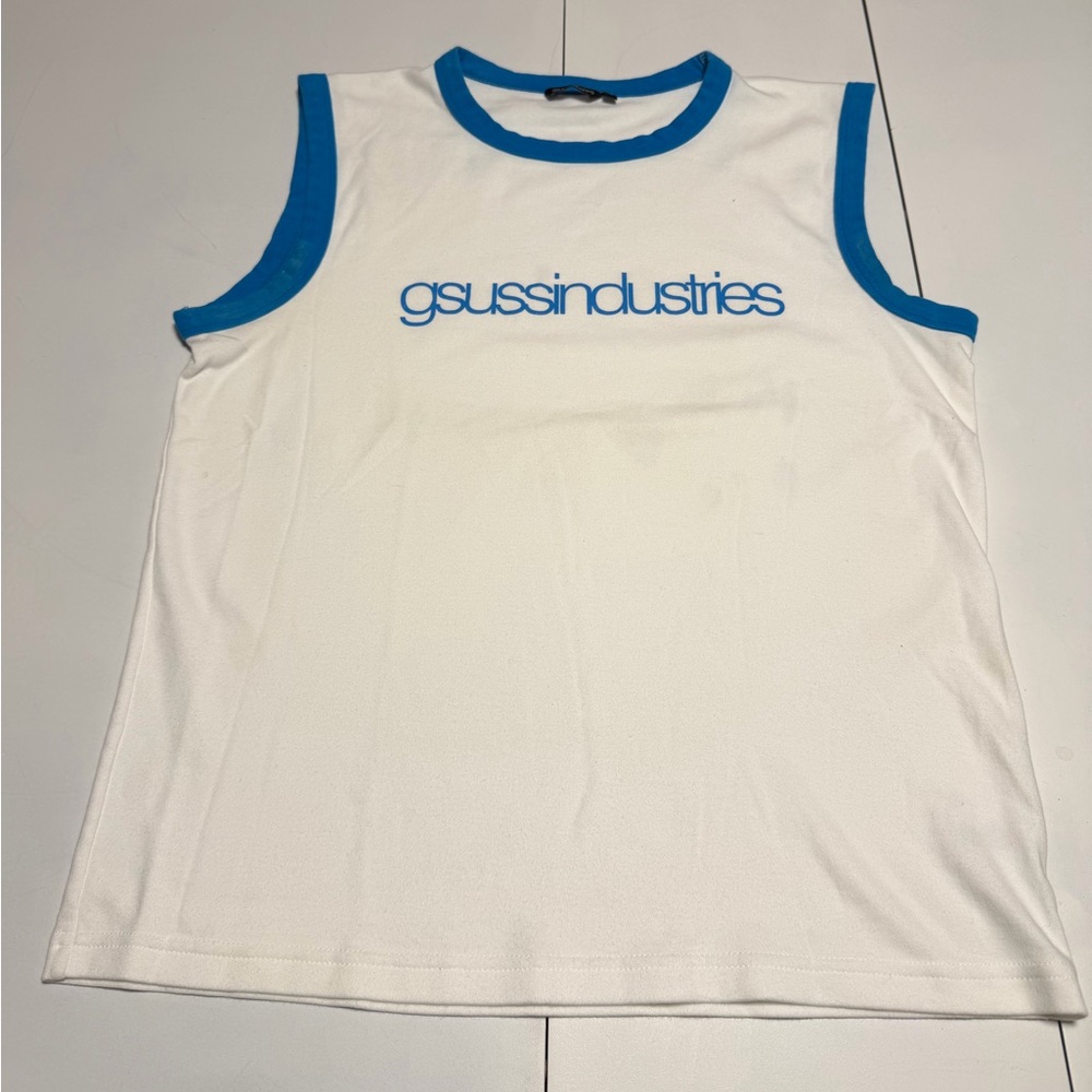 GSUS vintage tank top